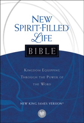 NKJV New Spirit Filled Life Bible HB - Jack W Hayford